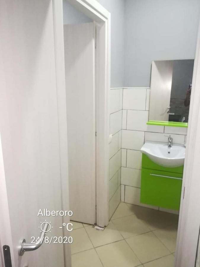 Affittacamere New Lifestyle Alberoro Bagian luar foto