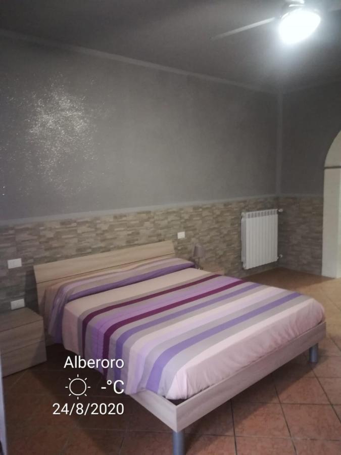 Affittacamere New Lifestyle Alberoro Bagian luar foto