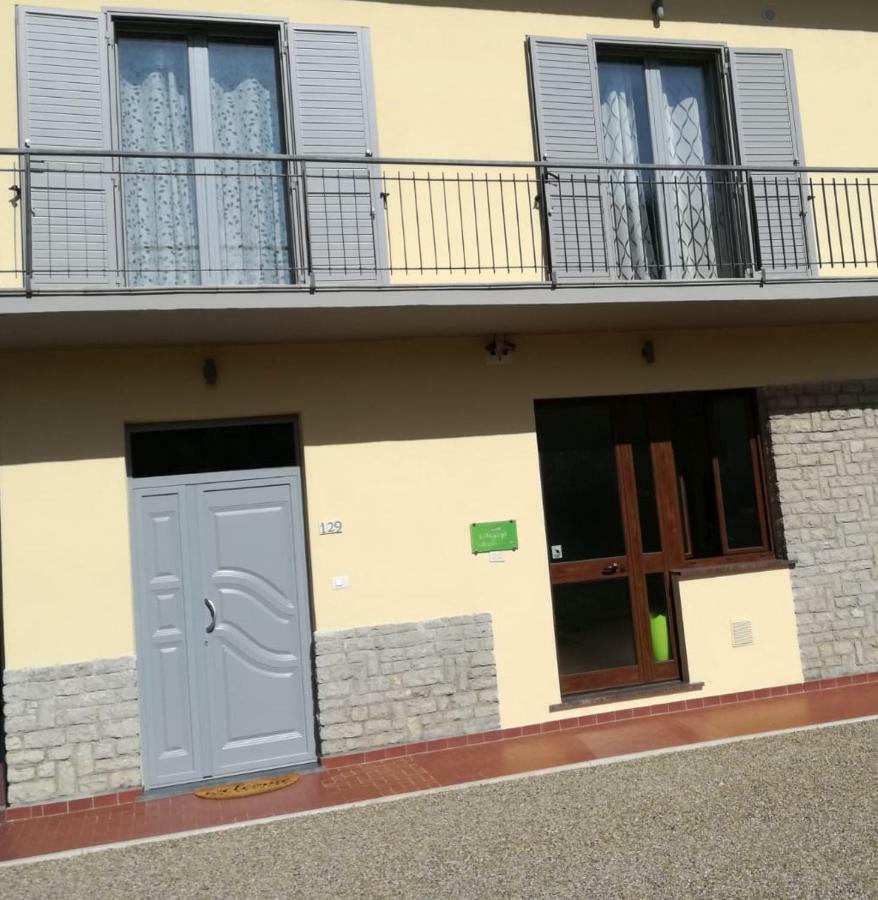 Affittacamere New Lifestyle Alberoro Bagian luar foto