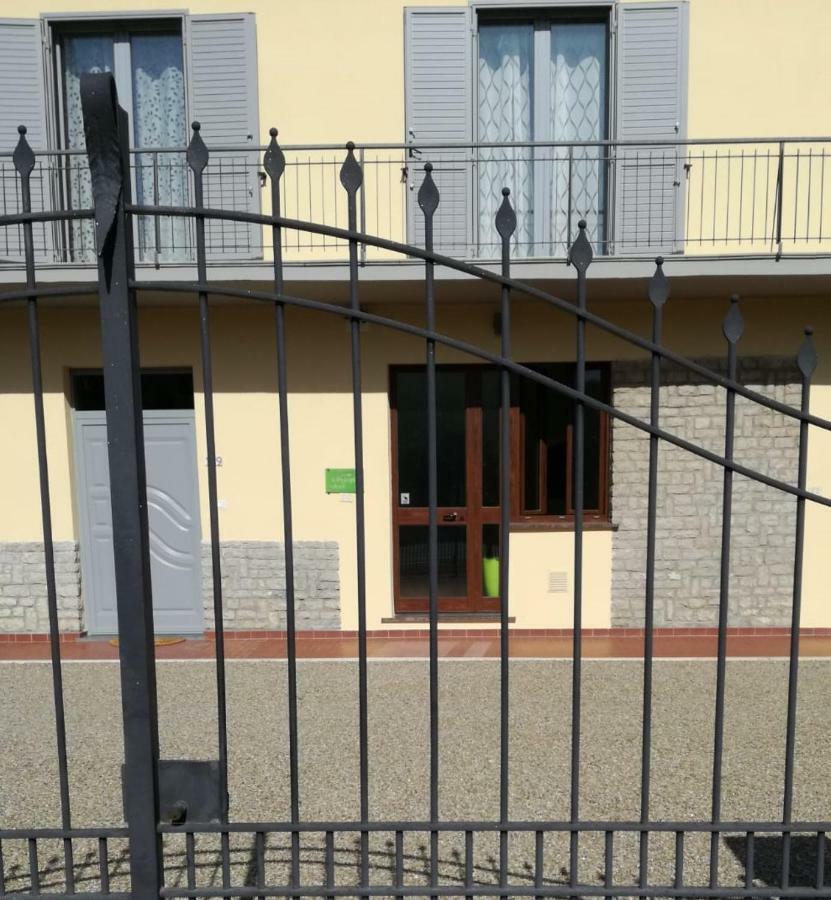 Affittacamere New Lifestyle Alberoro Bagian luar foto