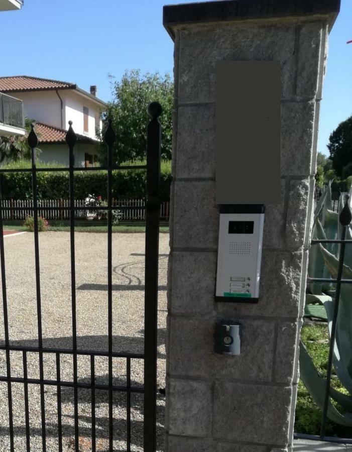 Affittacamere New Lifestyle Alberoro Bagian luar foto